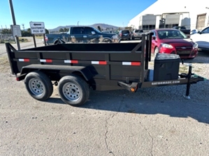 Dump trailer On Sale 6x10 - Price Too Low To Publish