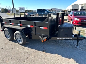 Dump trailer On Sale 6x10 - Price Too Low To Publish