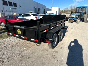 Dump trailer On Sale 6x10 - Price Too Low To Publish