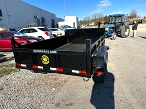 Dump trailer On Sale 6x10 - Price Too Low To Publish