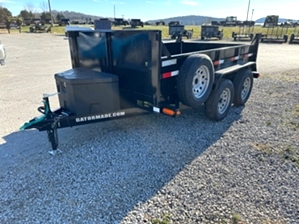 Dump trailer On Sale 6x10 - Price Too Low To Publish