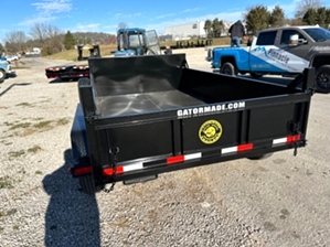 Dump trailer On Sale 6x10 - Price Too Low To Publish