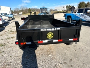 Dump trailer On Sale 6x10 - Price Too Low To Publish