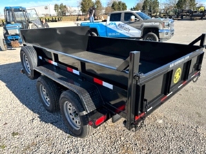 Dump trailer On Sale 6x10 - Price Too Low To Publish