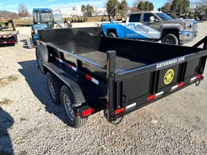 Dump trailer On Sale 6x10 - Price Too Low To Publish