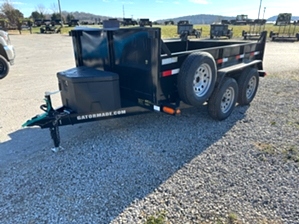 Dump trailer On Sale 6x10 - Price Too Low To Publish