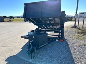 Dump trailer On Sale 6x10 - Price Too Low To Publish