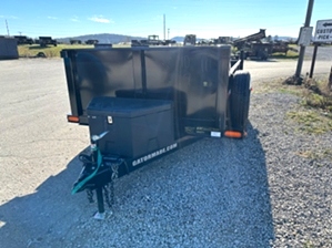 Dump trailer On Sale 6x10 - Price Too Low To Publish