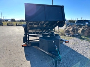 Dump trailer On Sale 6x10 - Price Too Low To Publish