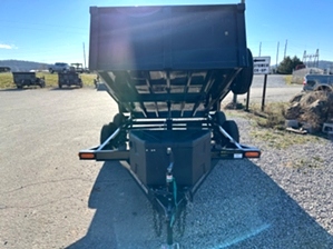 Dump trailer On Sale 6x10 - Price Too Low To Publish