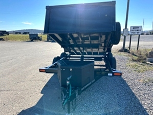 Dump trailer On Sale 6x10 - Price Too Low To Publish