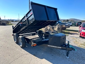 Dump trailer On Sale 6x10 - Price Too Low To Publish