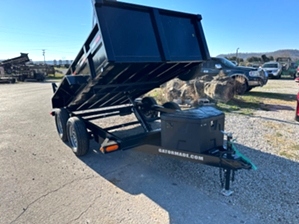 Dump trailer On Sale 6x10 - Price Too Low To Publish