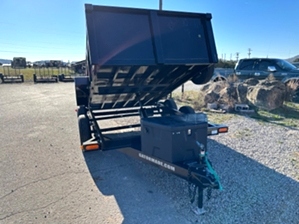 Dump trailer On Sale 6x10 - Price Too Low To Publish