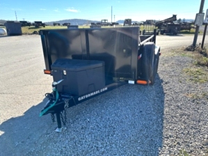 Dump trailer On Sale 6x10 - Price Too Low To Publish