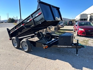 Dump trailer On Sale 6x10 - Price Too Low To Publish