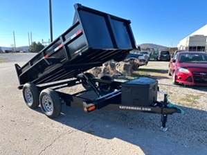 Dump trailer On Sale 6x10 - Price Too Low To Publish