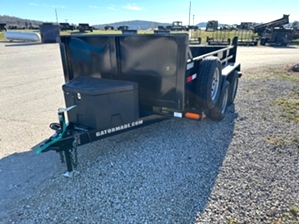 Dump trailer On Sale 6x10 - Price Too Low To Publish