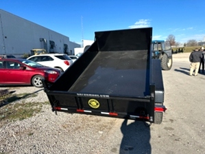 Dump trailer On Sale 6x10 - Price Too Low To Publish