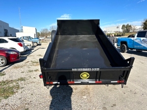 Dump trailer On Sale 6x10 - Price Too Low To Publish