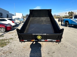 Dump trailer On Sale 6x10 - Price Too Low To Publish