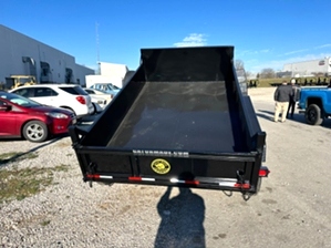 Dump trailer On Sale 6x10 - Price Too Low To Publish