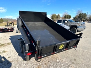 Dump trailer On Sale 6x10 - Price Too Low To Publish