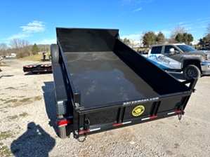 Dump trailer On Sale 6x10 - Price Too Low To Publish