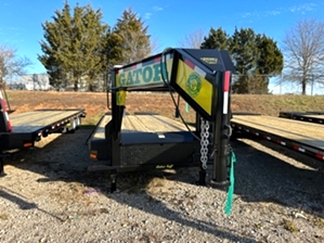 Gooseneck Trailer On Sale 20+5 16k