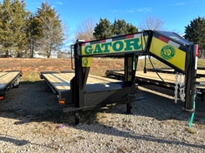 Gooseneck Trailer On Sale 20+5 16k