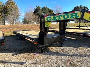 Gooseneck Trailer On Sale 20+5 16k