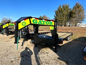 Gooseneck Trailer On Sale 20+5 16k