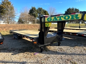 Gooseneck Trailer On Sale 20+5 16k