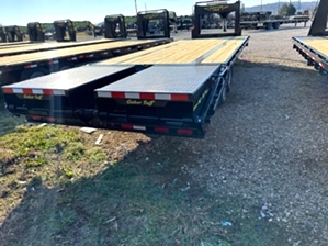 Gooseneck Trailer On Sale 20+5 16k