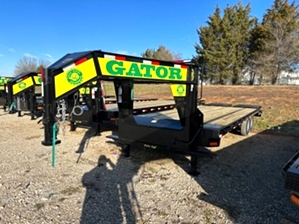 Gooseneck Trailer On Sale 20+5 16k