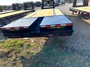 Gooseneck Trailer On Sale 20+5 16k