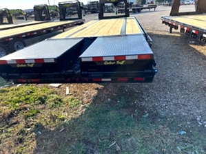 Gooseneck Trailer On Sale 20+5 16k