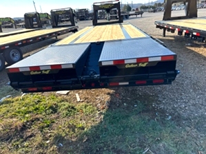 Gooseneck Trailer On Sale 20+5 16k