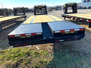 Gooseneck Trailer On Sale 20+5 16k