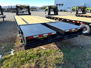 Gooseneck Trailer On Sale 20+5 16k