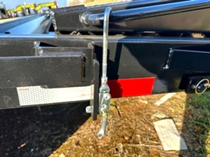 Gooseneck Trailer On Sale 20+5 16k