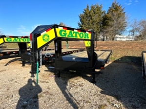 Gooseneck Trailer On Sale 20+5 16k