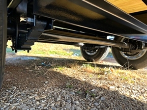 Gooseneck Trailer On Sale 20+5 16k