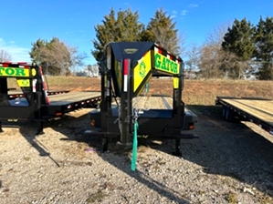 Gooseneck Trailer On Sale 20+5 16k