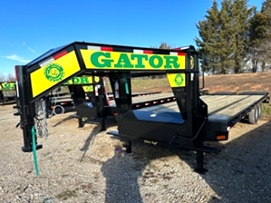 Gooseneck Trailer On Sale 20+5 16k