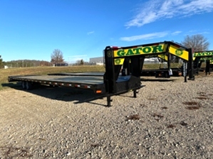 40ft Trailer Hotshot Gooseneck Trailer On Sale | Price Too Low To Publish