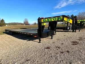 40ft Trailer Hotshot Gooseneck Trailer On Sale | Price Too Low To Publish