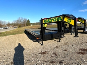 40ft Trailer Hotshot Gooseneck Trailer On Sale | Price Too Low To Publish