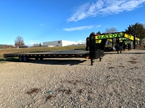 40ft Trailer Hotshot Gooseneck Trailer On Sale | Price Too Low To Publish