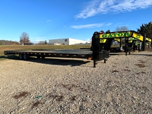 40ft Trailer Hotshot Gooseneck Trailer On Sale | Price Too Low To Publish